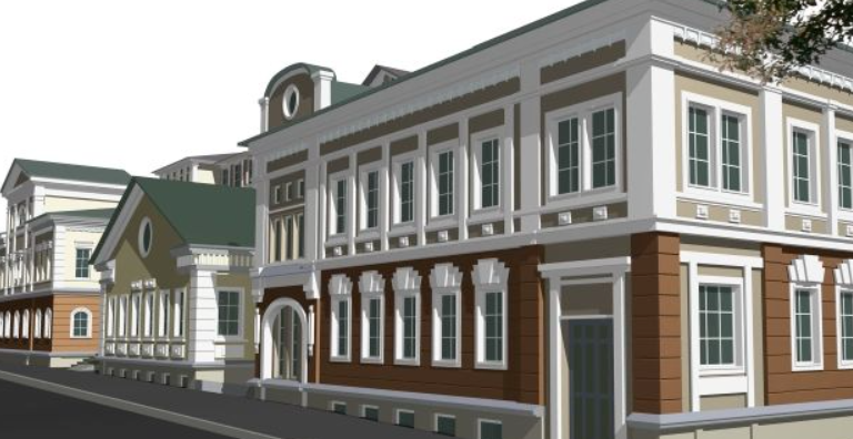 на ул. Б. Нижегородская